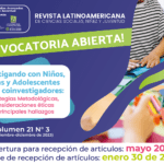 Investigando con Niños, Niñas y&hellip;