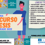 Concurso de Tesis de Posgrado…