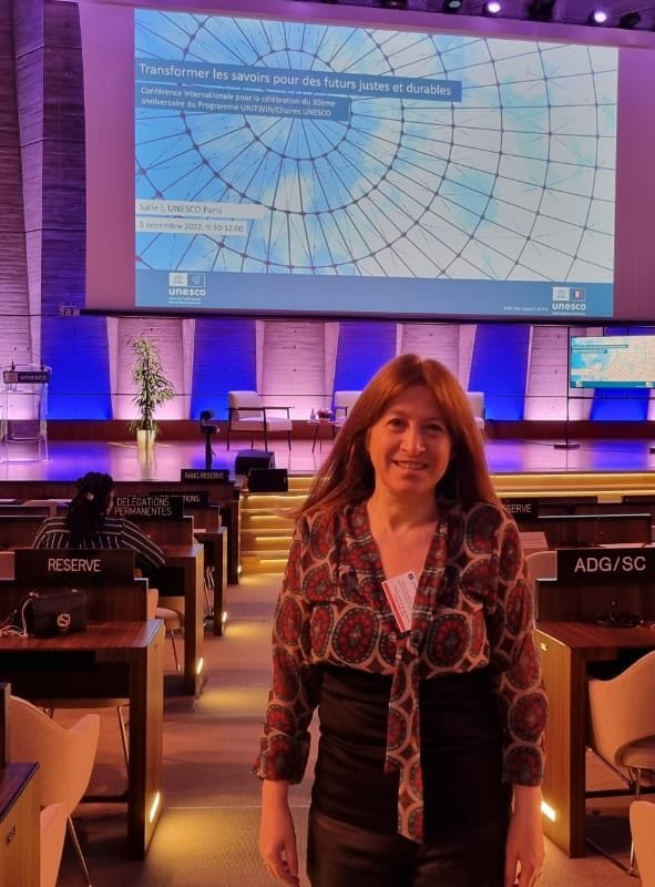 Celebración del 30º aniversario del Programa UNITWIN/Cátedras&hellip;