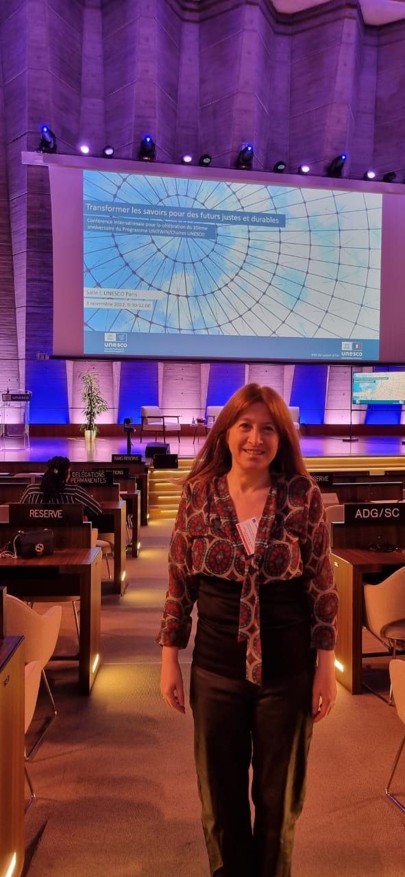 Celebración del 30º aniversario del Programa UNITWIN/Cátedras UNESCO