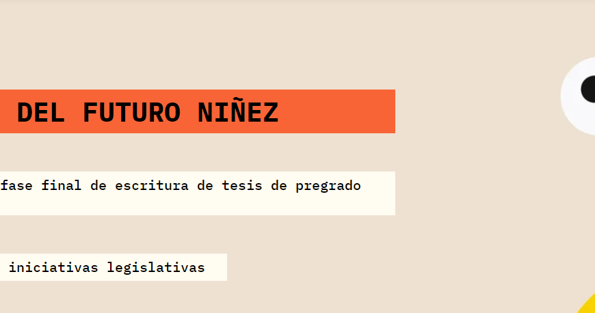 COMISIÓN DESAFÍOS DEL FUTURO NIÑEZ