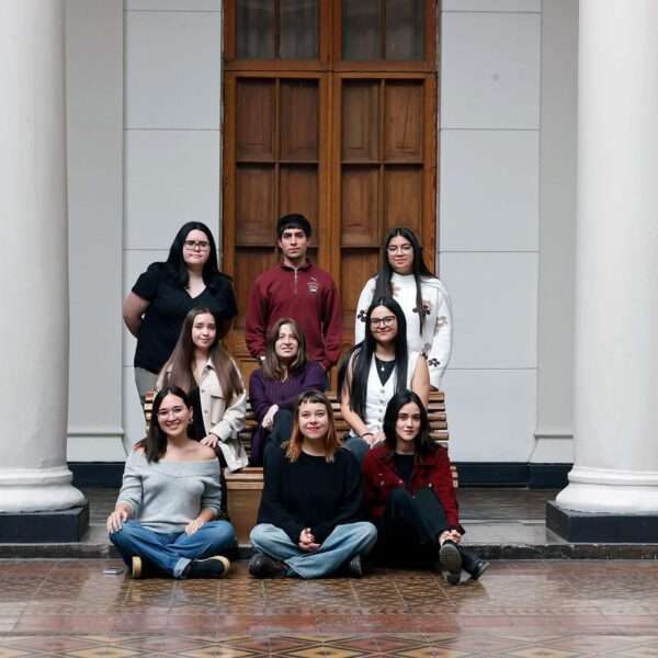 Delegación de estudiantes U. de Chile viajará a Estados Unidos a intercambio interdisciplinario en Baltimore