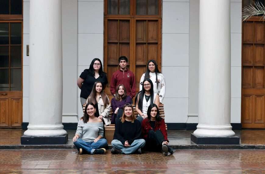 Delegación de estudiantes U. de Chile viajará a Estados Unidos a intercambio interdisciplinario en Baltimore