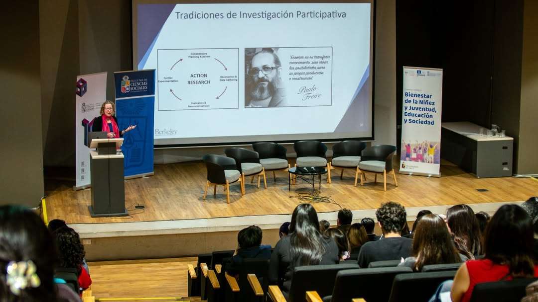 Clase Magistral, Emily Ozer, noviembre 2025.