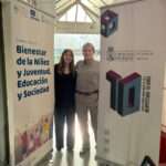 Visita Harry Shier, marzo/2026.