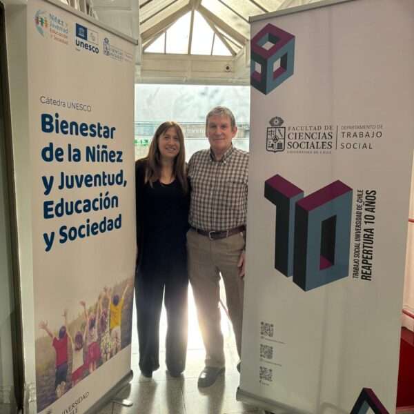 Visita Harry Shier, marzo/2026.
