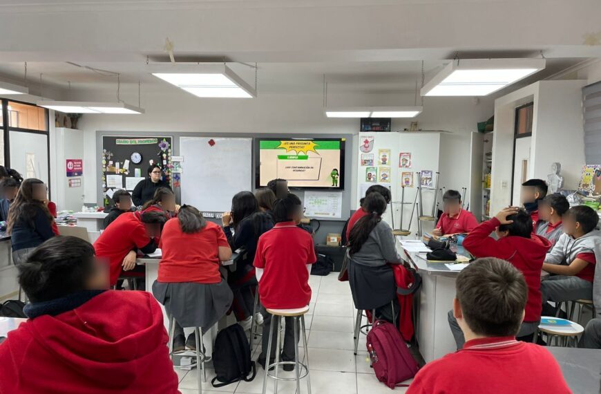 Modelo de co-investigación con niños, niñas y adolescentes (NNA) para la promoción del bienestar y del compromiso escolar y cívico: desde la literatura científica internacional a la generación de evidencia en Chile