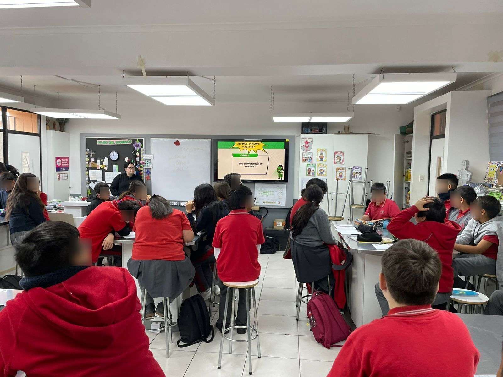 Modelo de co-investigación con niños, niñas y adolescentes (NNA) para la promoción del bienestar y del compromiso escolar y cívico: desde la literatura científica internacional a la generación de evidencia en Chile