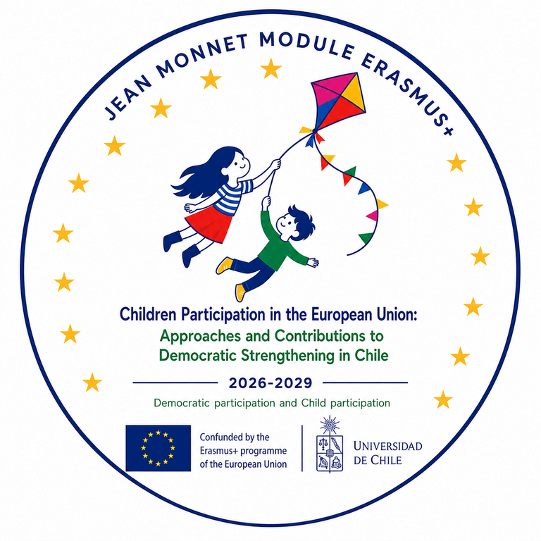 Módulo Jean Monet-Children-Democratic Participation -UE-Chile
