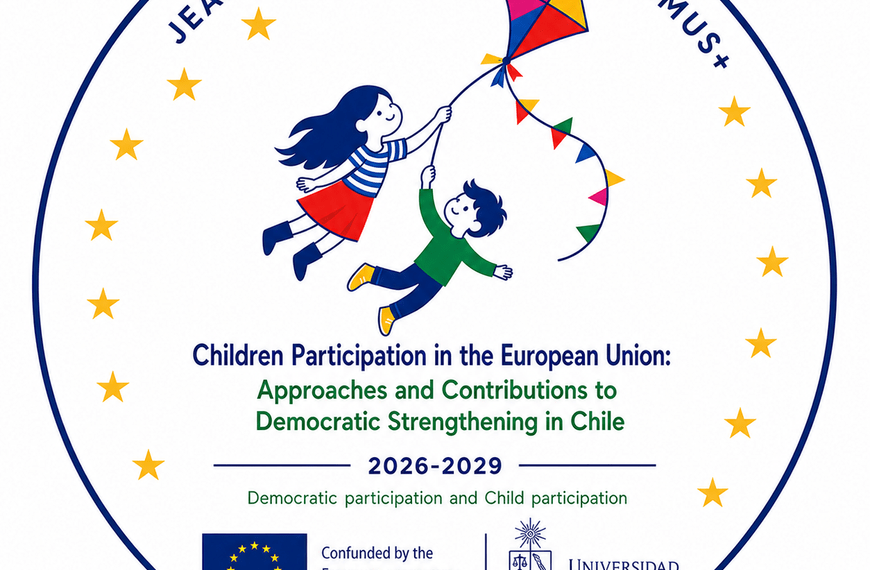 Modulo Jean Monnet-Children-Democratic Participation -UE-Chile