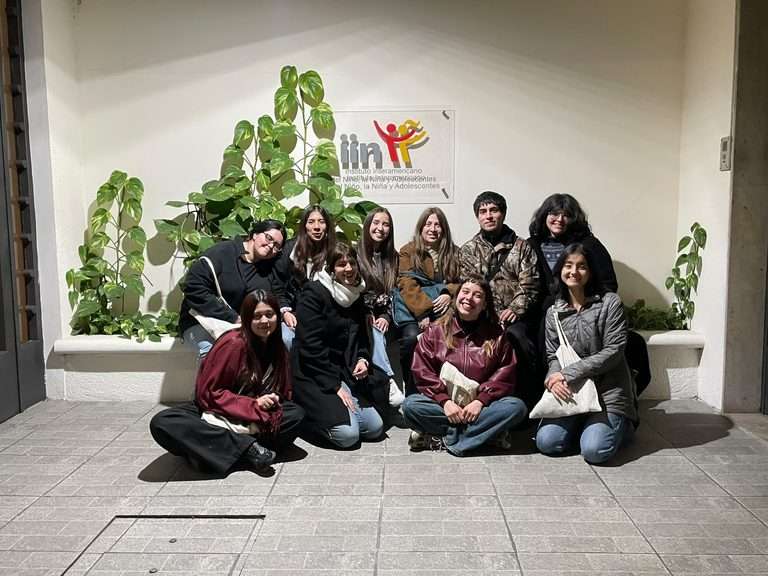 movilidad académica en Uruguay
