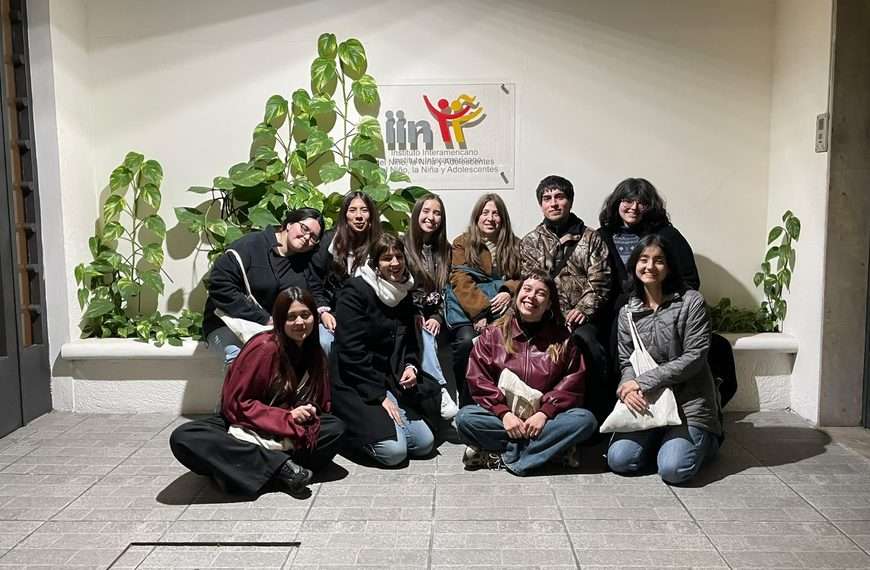 movilidad académica en Uruguay
